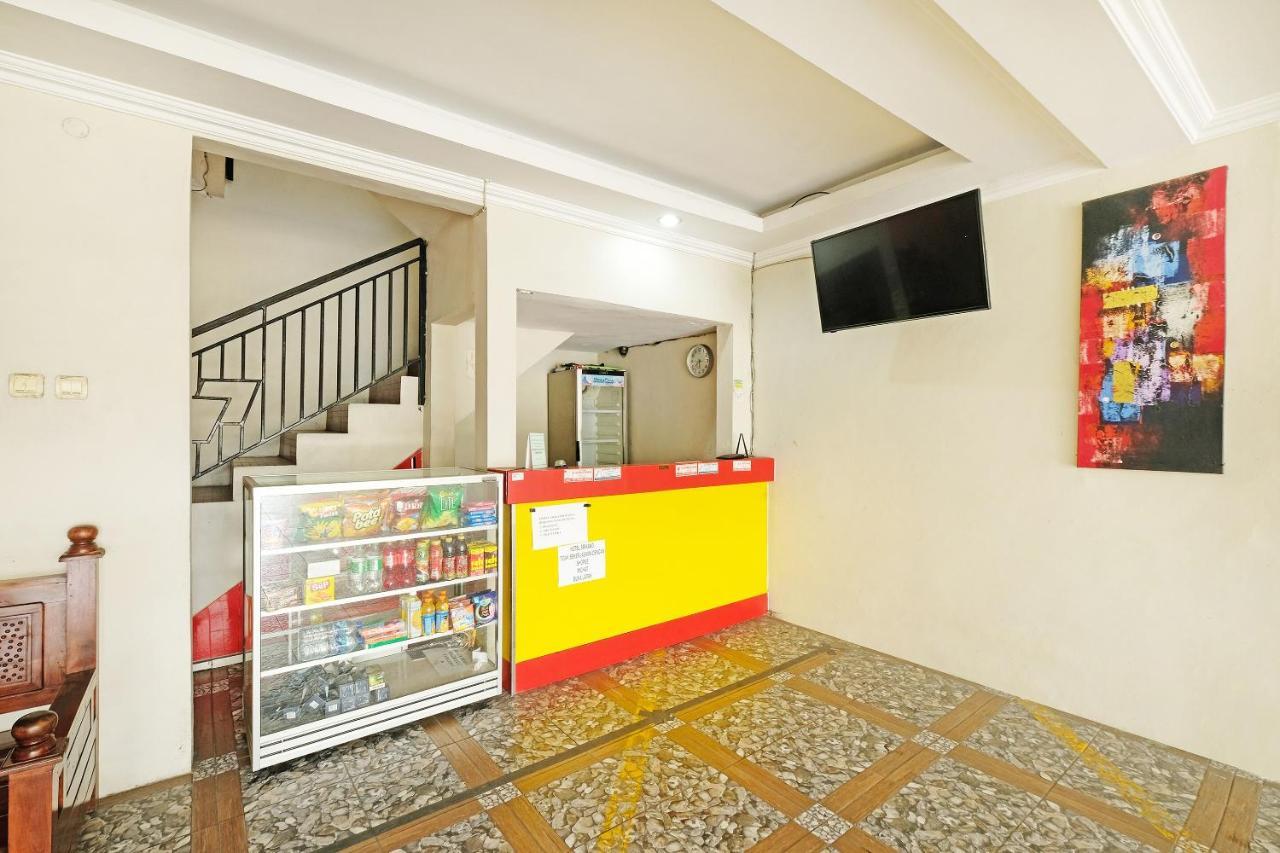 Oyo 91453 Hotel Srikandi Gejayan Maguwo Buitenkant foto
